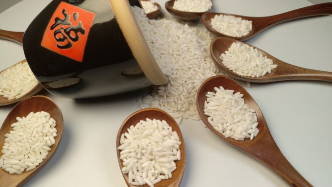 大米五谷杂粮优质糯米（二十八）