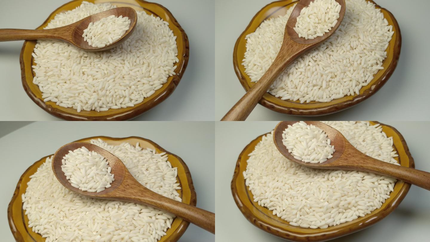 大米五谷杂粮优质糯米（十）