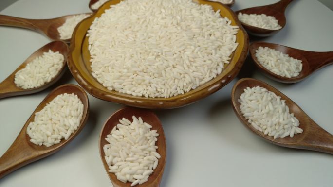 大米五谷杂粮优质糯米（十八）