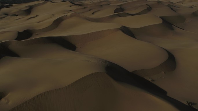 【4K】沙漠航拍