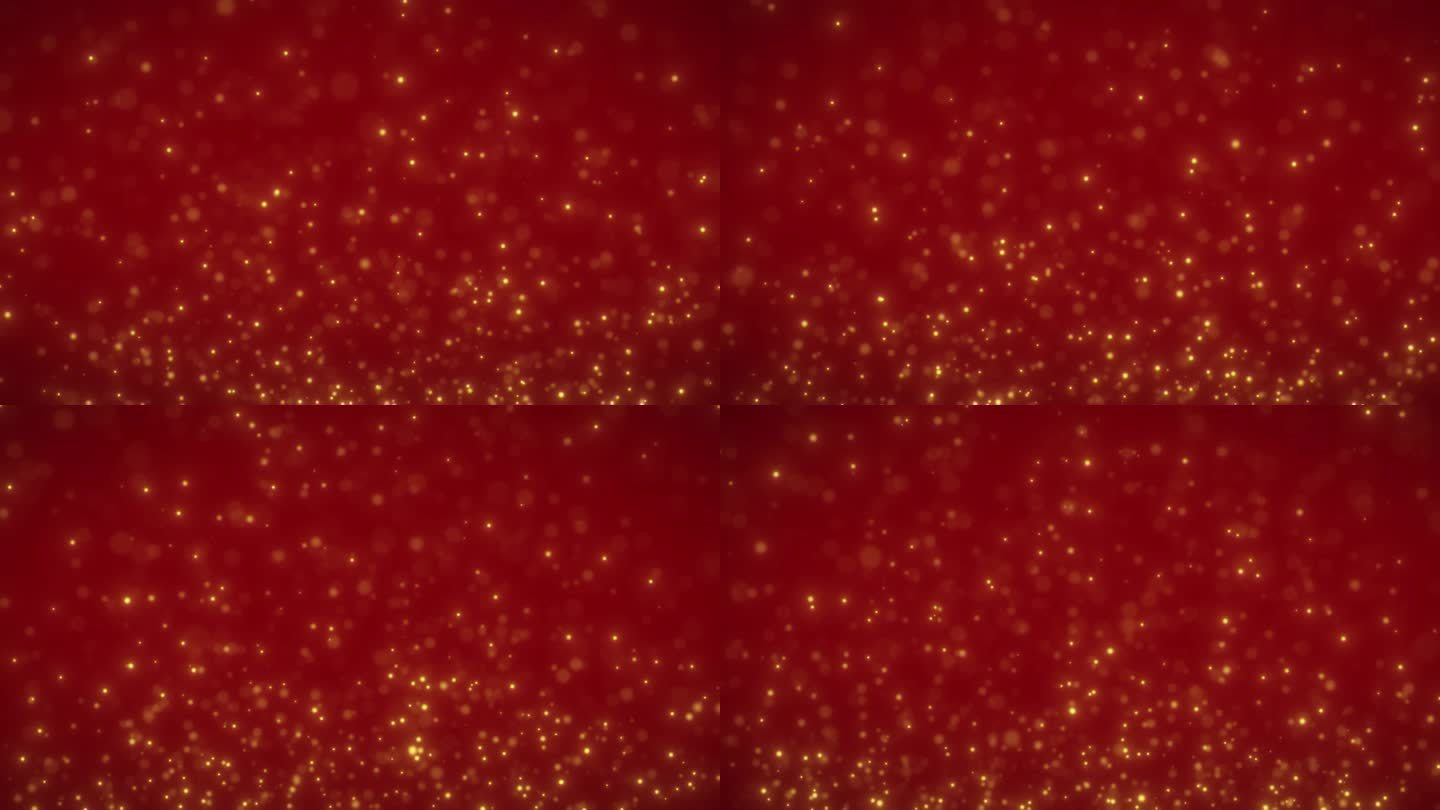 11931 金红光斑粒子