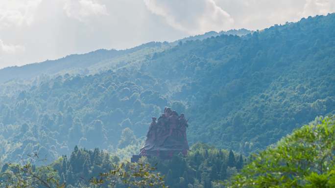 井冈山革命根据地