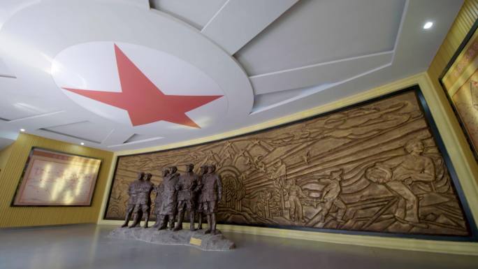兰陵鲁南革命历史纪念馆