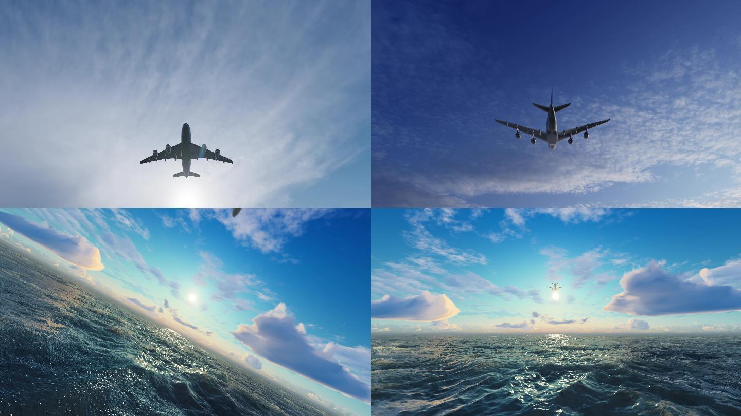 飞机起飞图片素材-正版创意图片501050425-摄图网