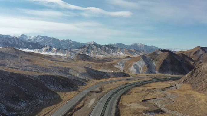 京藏线高速公路