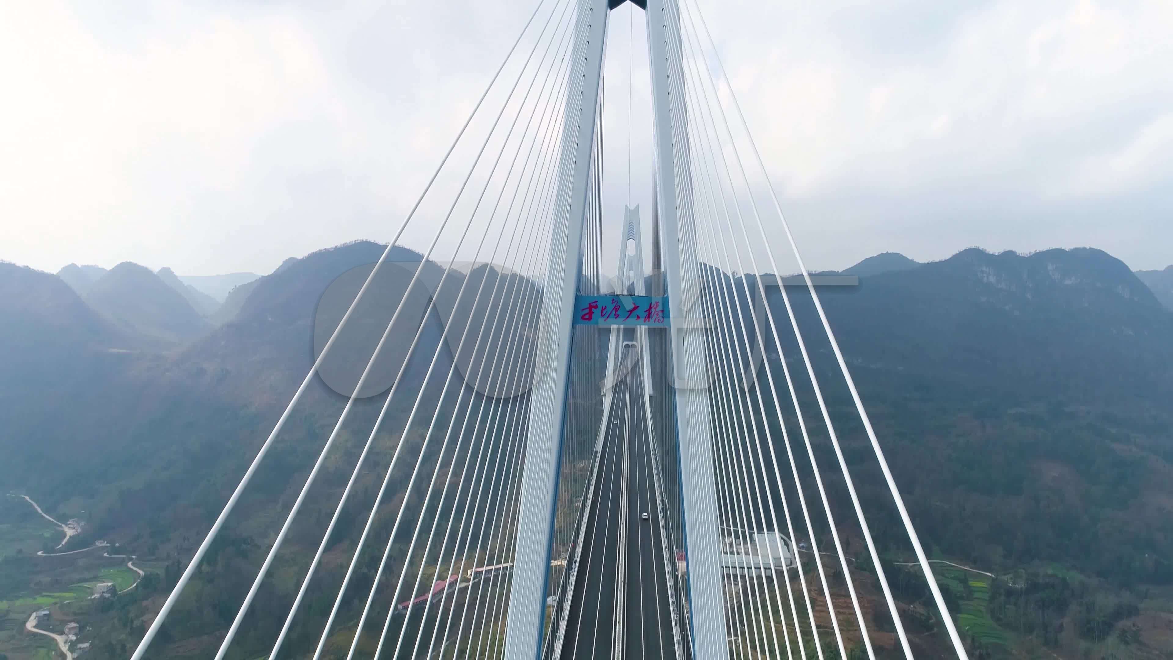贵州的特大桥---鸭池河特大桥-中关村在线摄影论坛