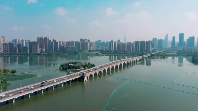 汉阳墨水湖大桥