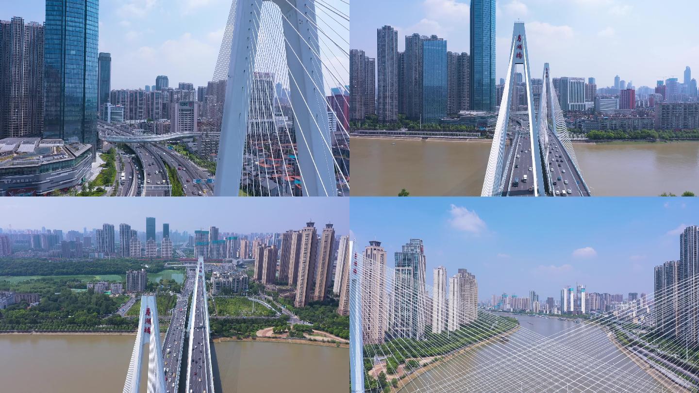 武汉市汉阳月湖桥