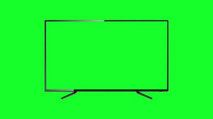 4K电视绿幕素材