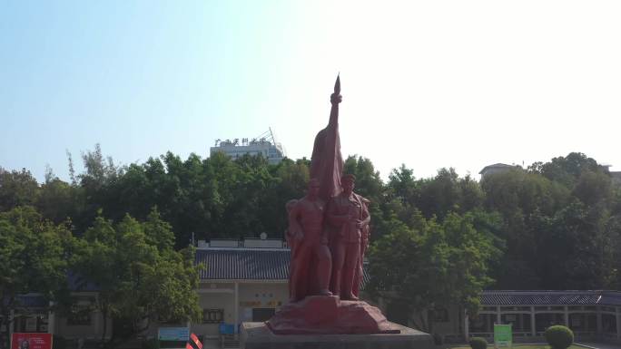 革命烈士纪念碑