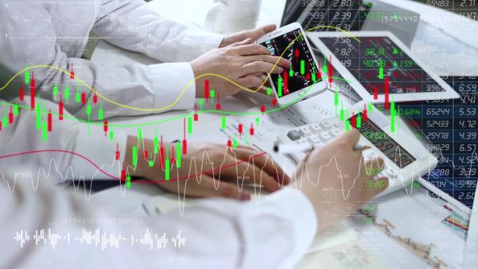 证券融资财务审计会计核算数据分析
