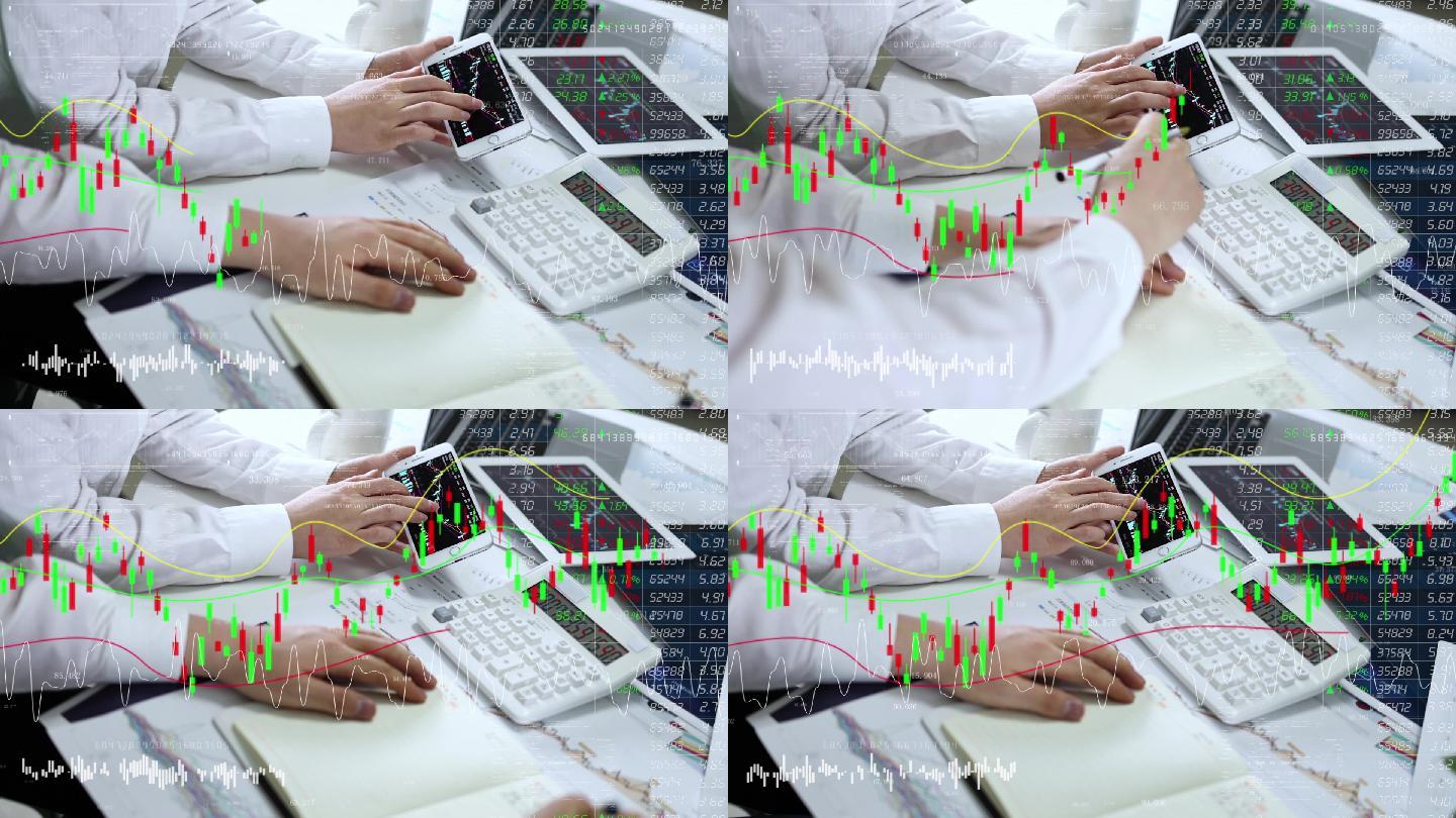 证券融资财务审计会计核算数据分析