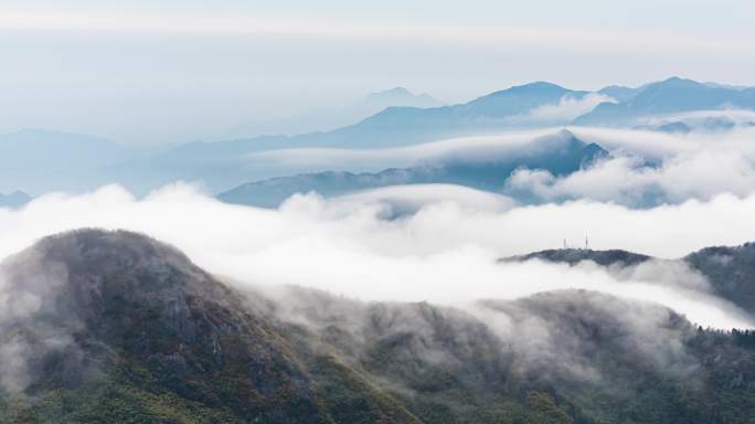 南岳衡山「8k」