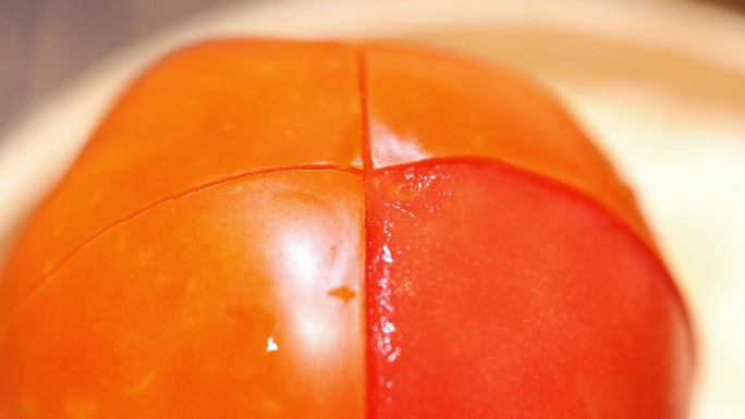 西红柿去皮 番茄去皮