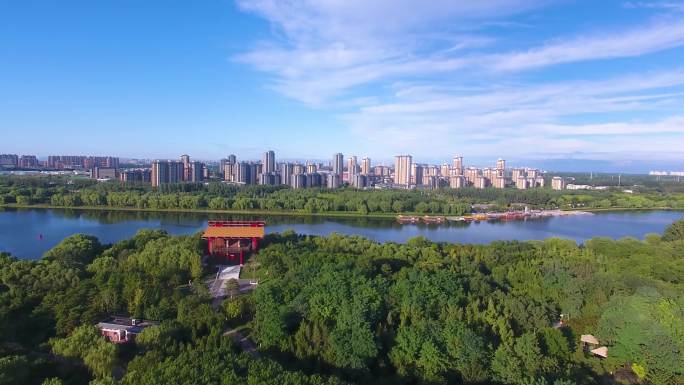 北京通州大运河森林公园