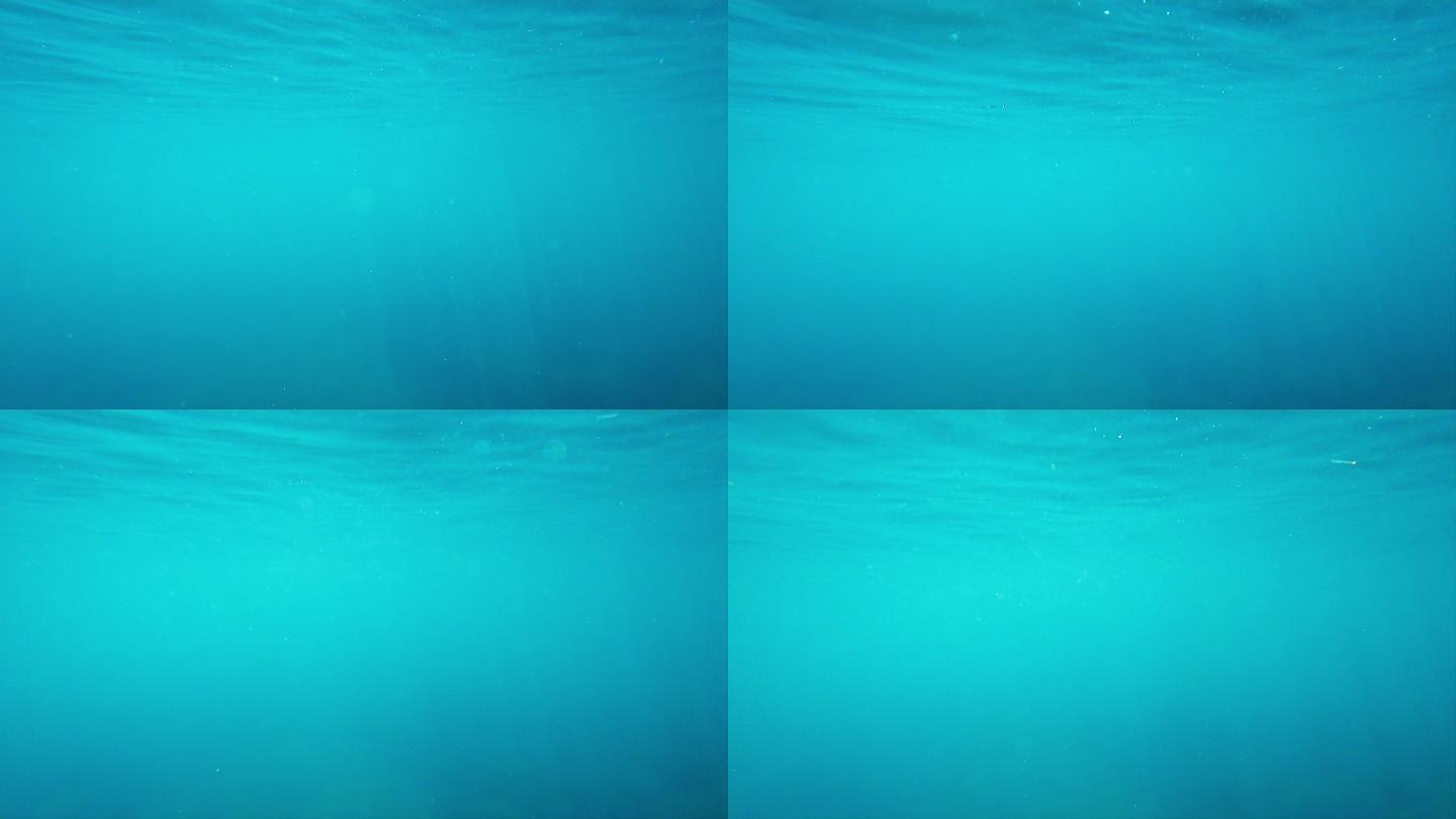 水下背景视频素材