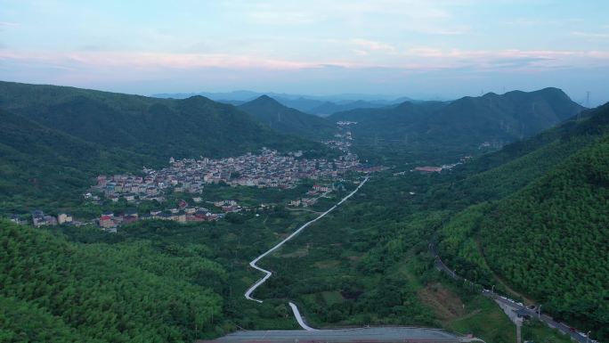 绍兴市柯桥区朱家坞村