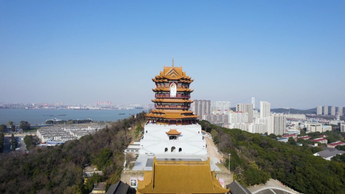 江阴君山寺寺庙