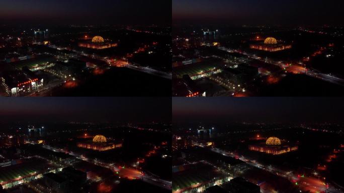 廊坊 大厂 民族宫 回族自治县