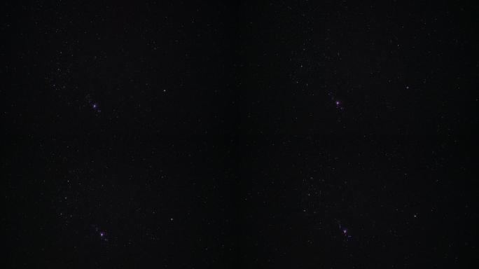 猎户星m42星云延时