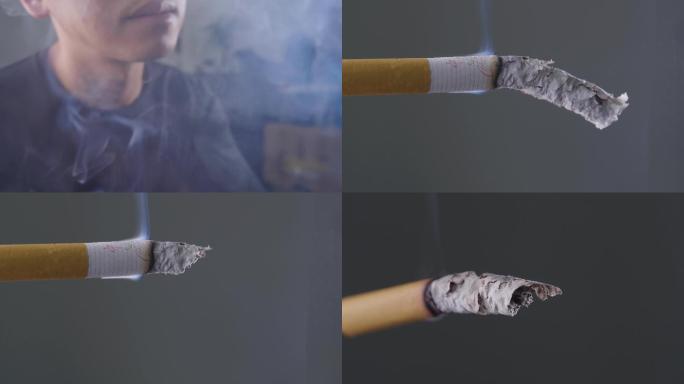 抽烟-戒烟-戒烟的决心