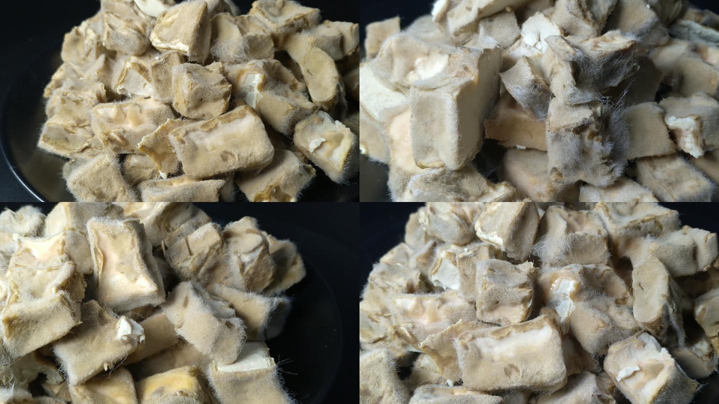 霉豆腐美食（十二）