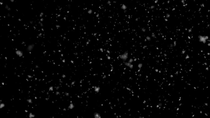 降雪的抽象背景