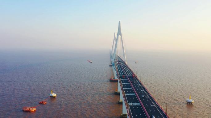 杭州湾跨海大桥合集2K