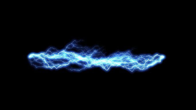 带通道-电流闪电光效激光超负荷导电电线