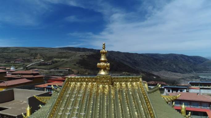 阿坝 藏族寺庙