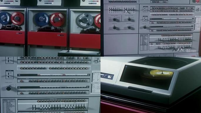 70年代高速计算机