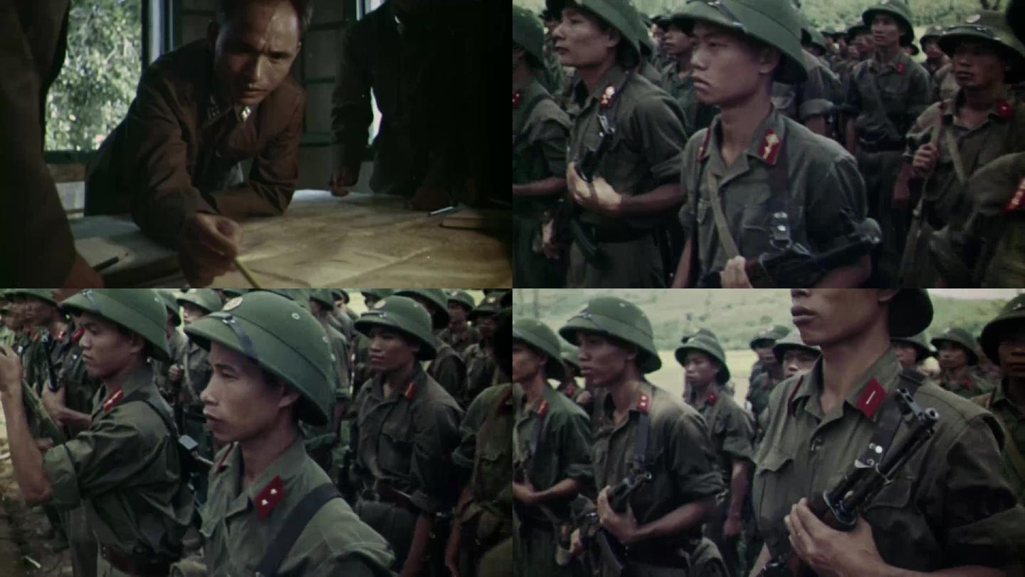 60年代越南军队