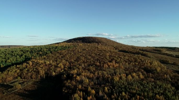 火山