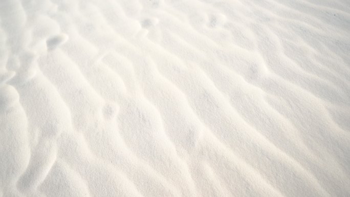 沙丘沙漠白色
