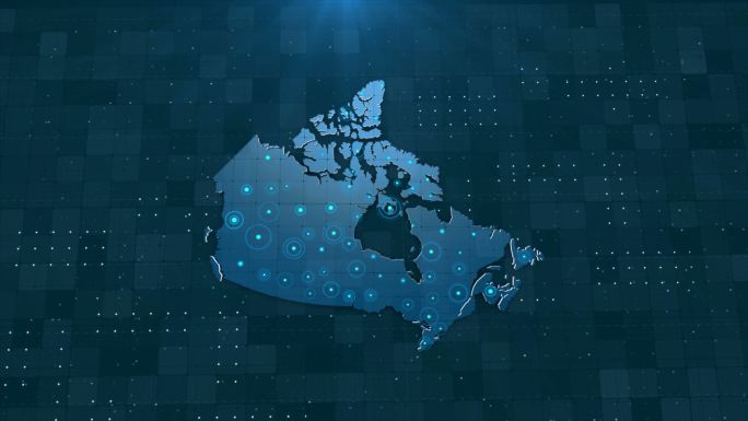 4K加拿大地图链接
