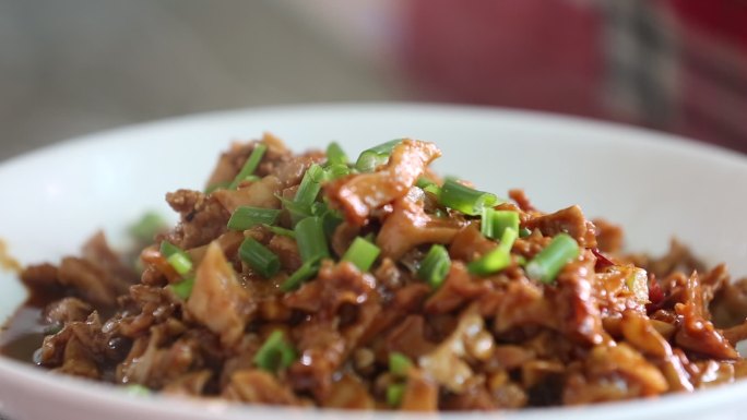 珍珠蚌肉特写美食原素材