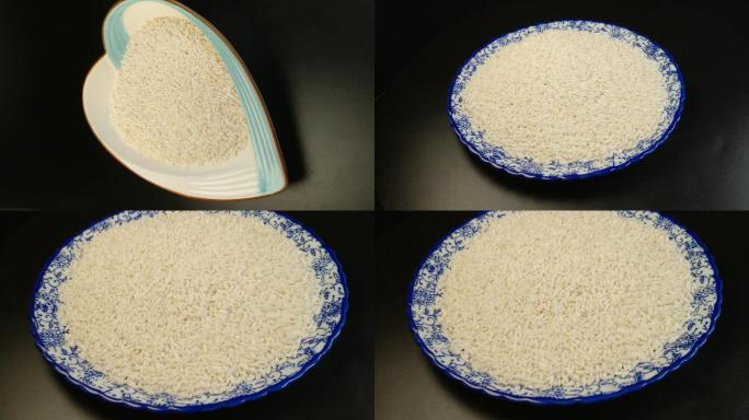 大米五谷杂粮优质糯米（二）