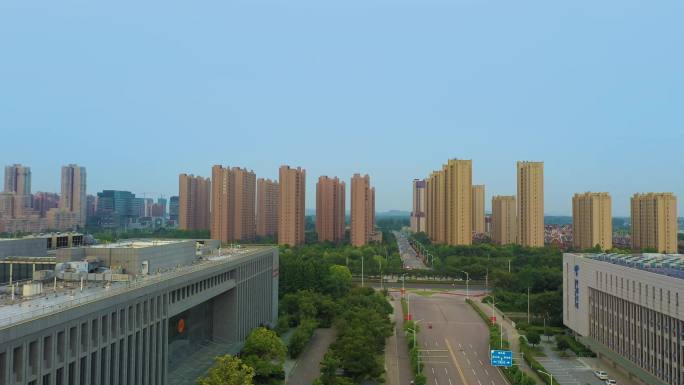 徐州市 新城区 商务中心 绿地商务城