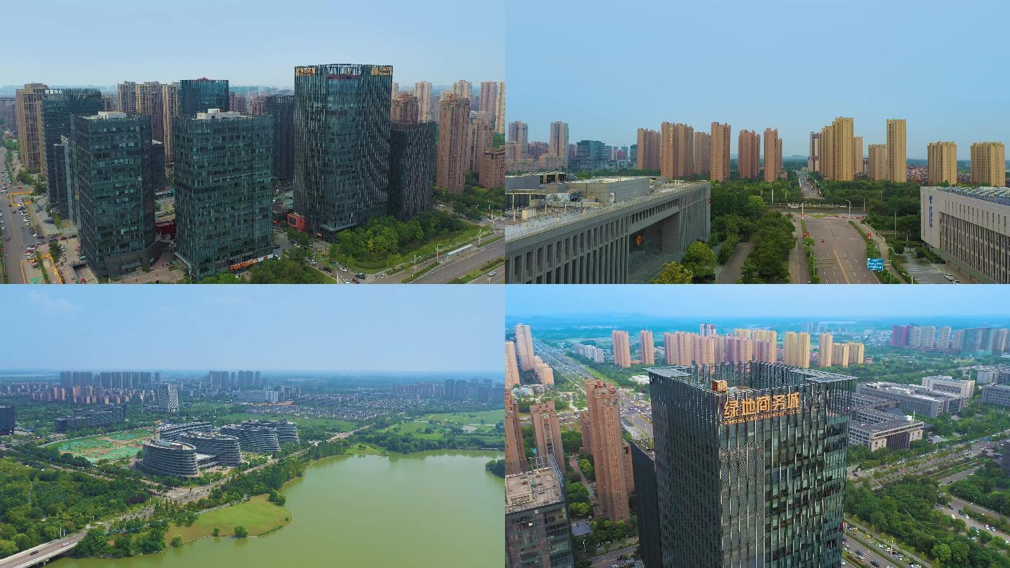 徐州市 新城区 商务中心 绿地商务城