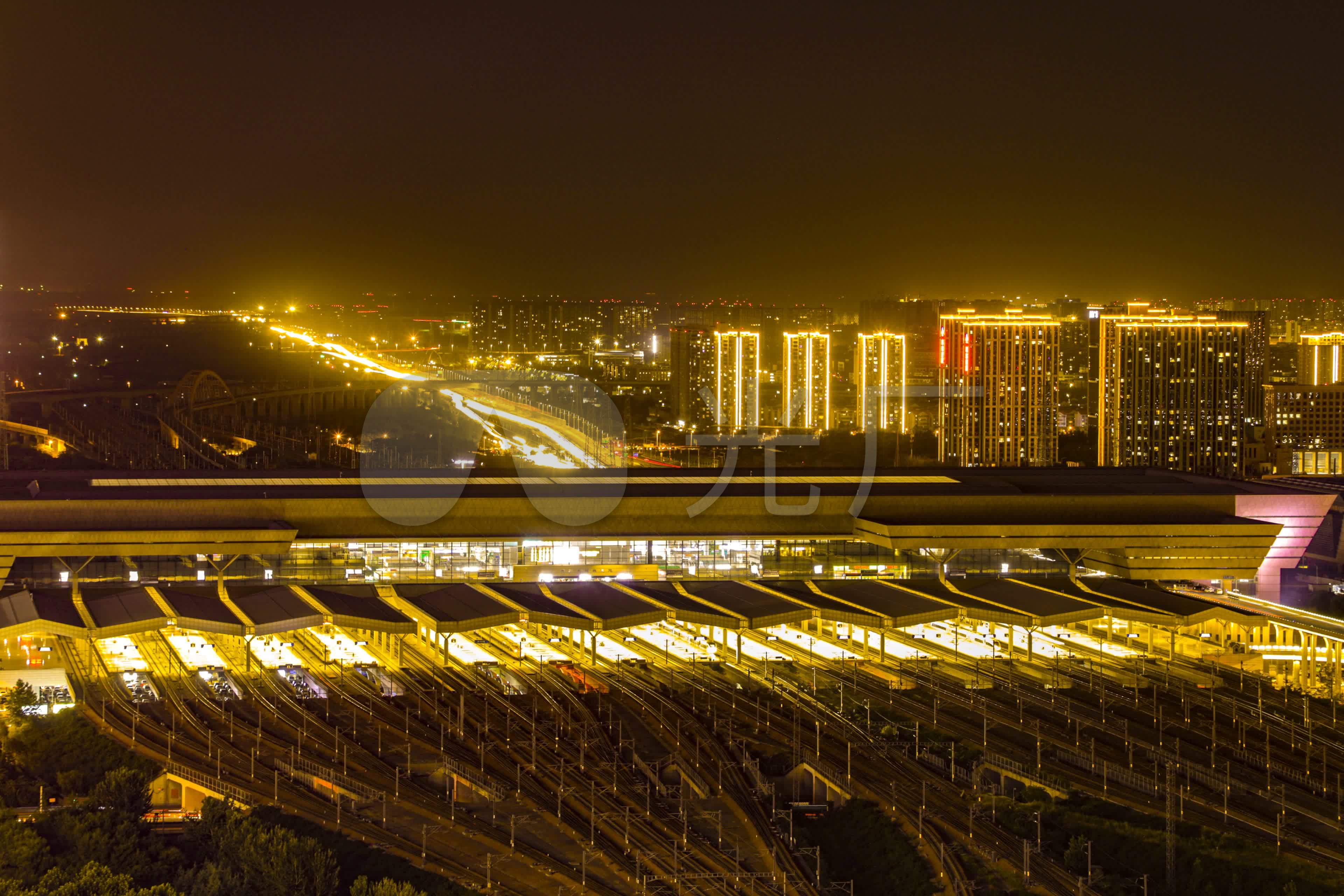 北京夜景图片高清,北京三里屯夜景 - 伤感说说吧