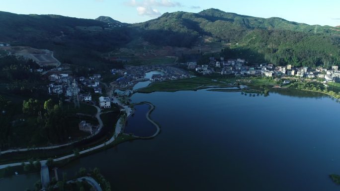 锦屏后海