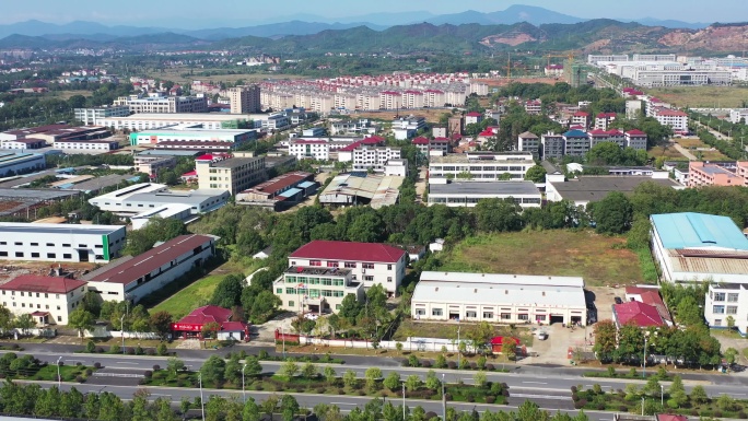 安福县高新技术产业园区