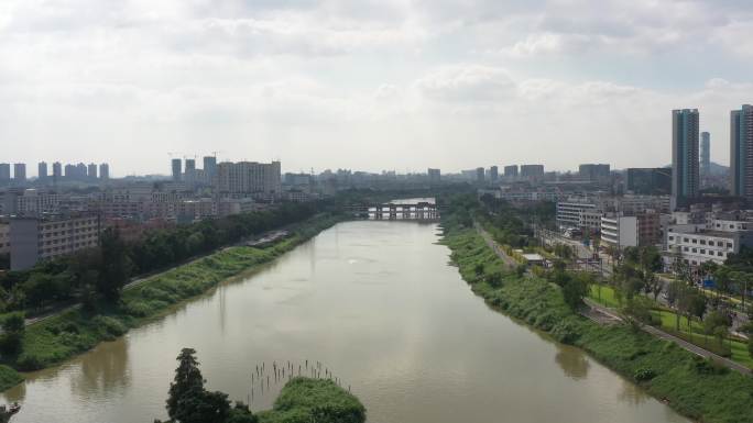 深圳生态河流