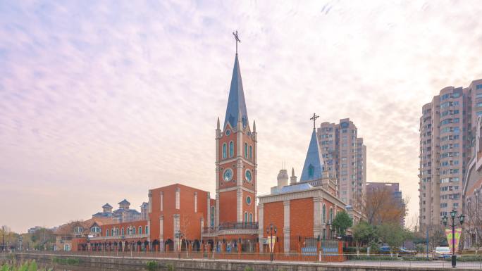 上海张家楼耶稣圣心堂