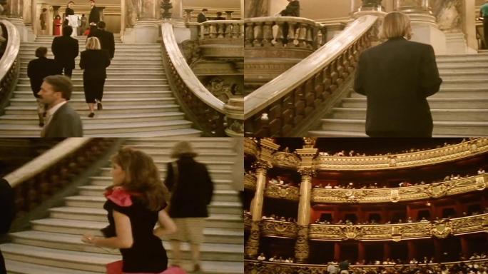 80年代巴黎歌剧院