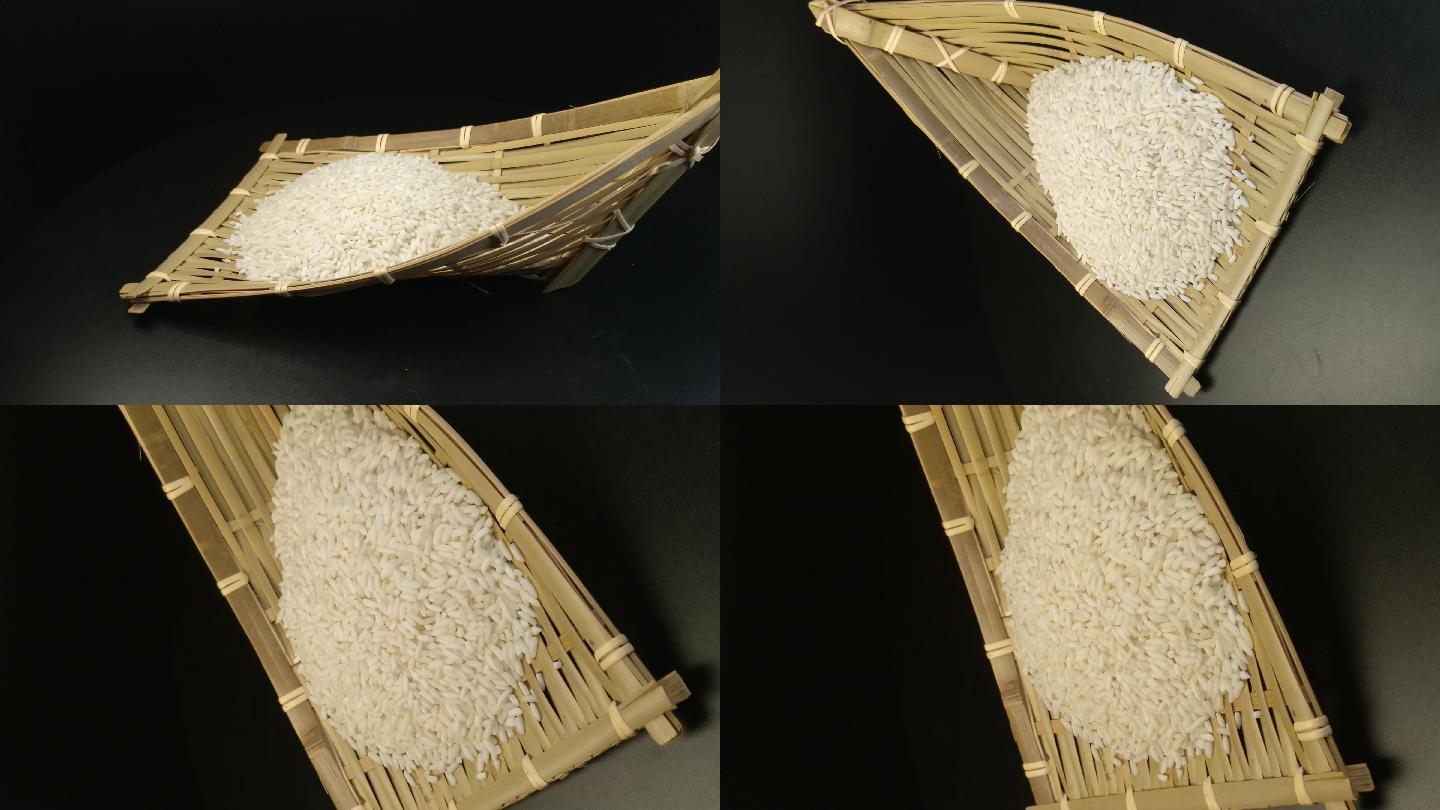 大米五谷杂粮优质糯米（七）