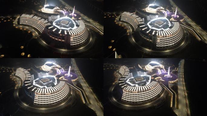 台州路桥白天鹅酒店4kDJI_0351