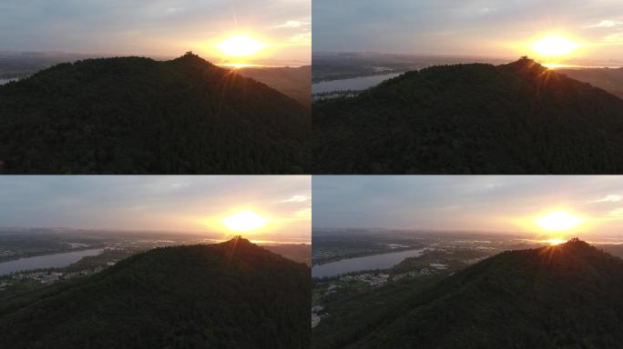 武汉 江夏 纸坊 青龙山 八分山