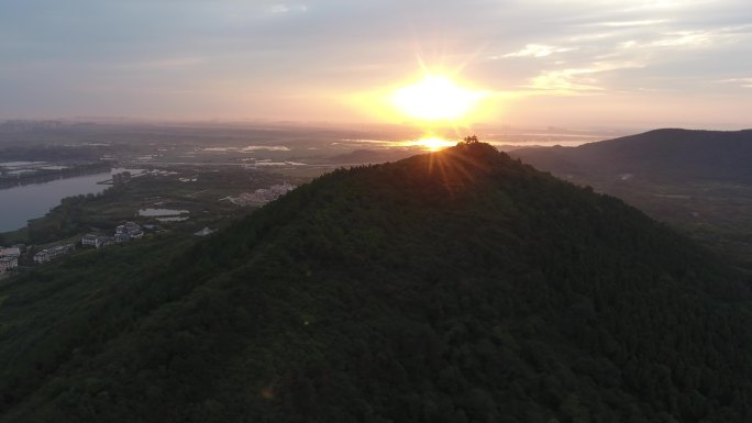 武汉 江夏 纸坊 青龙山 八分山