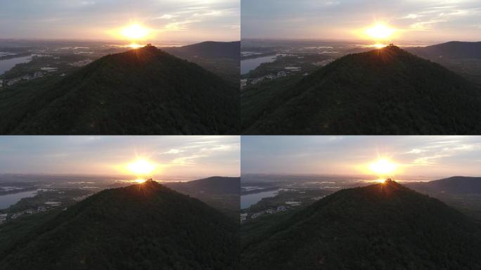 武汉 江夏 纸坊 青龙山 八分山